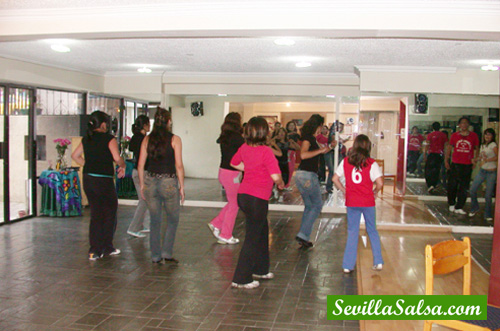 Fotos de Salsa en Sevilla Fotos de Salsa en Sevilla