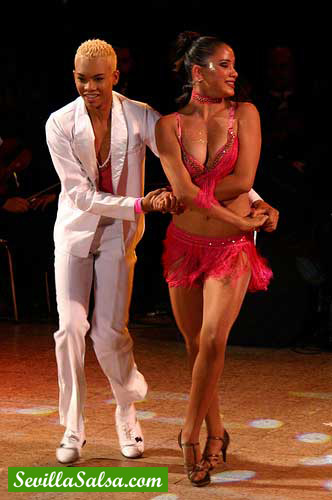Salsa en Sevilla Fotos de Salsa en Sevilla