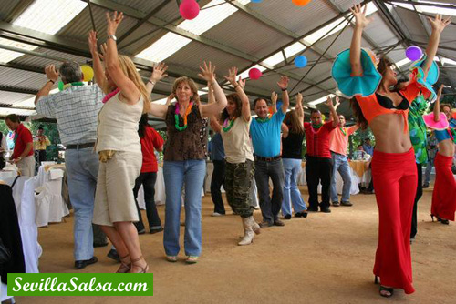 Fotos de Salsa en Sevilla Fotos de Salsa en Sevilla